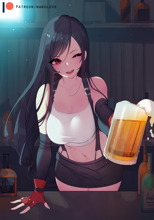 tifa-lockhart