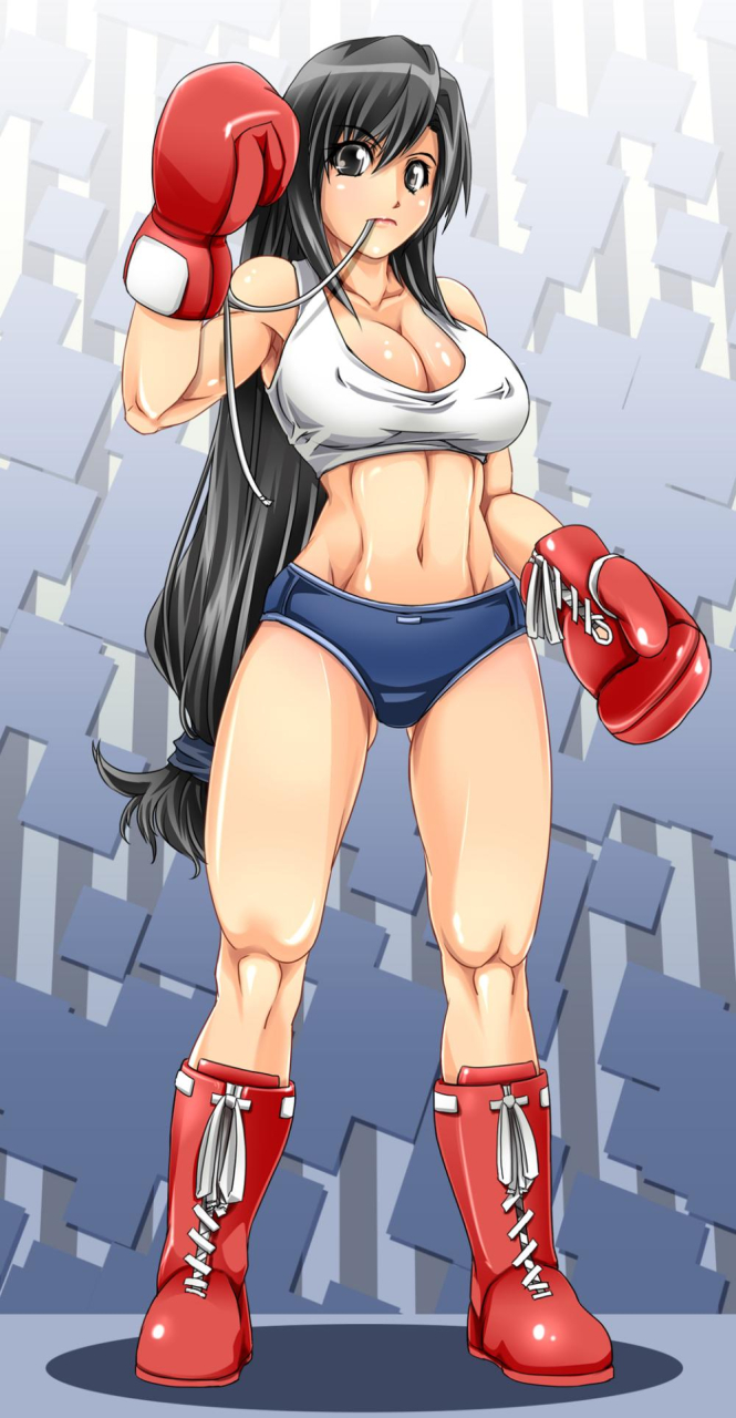 tifa-lockhart