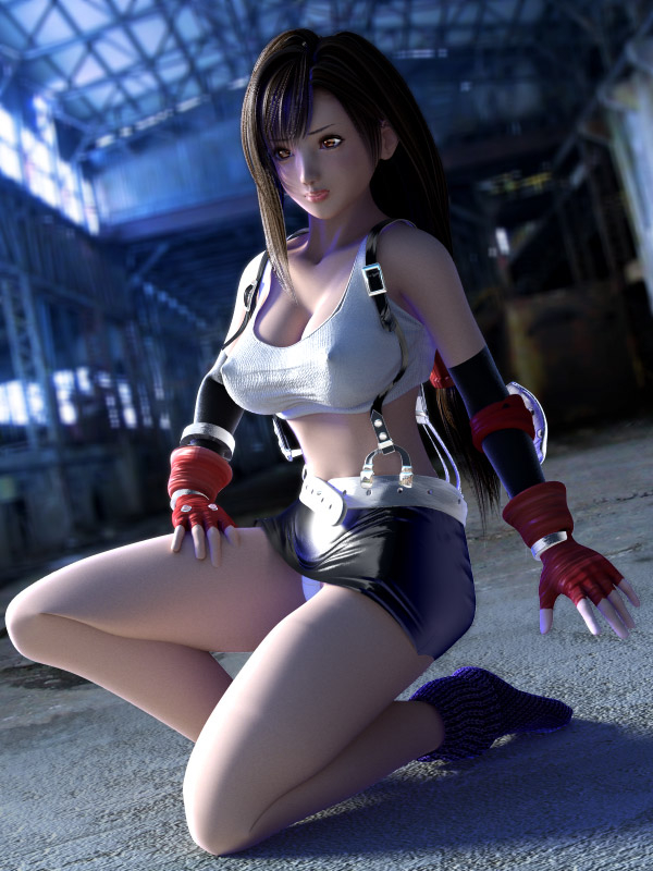 tifa-lockhart