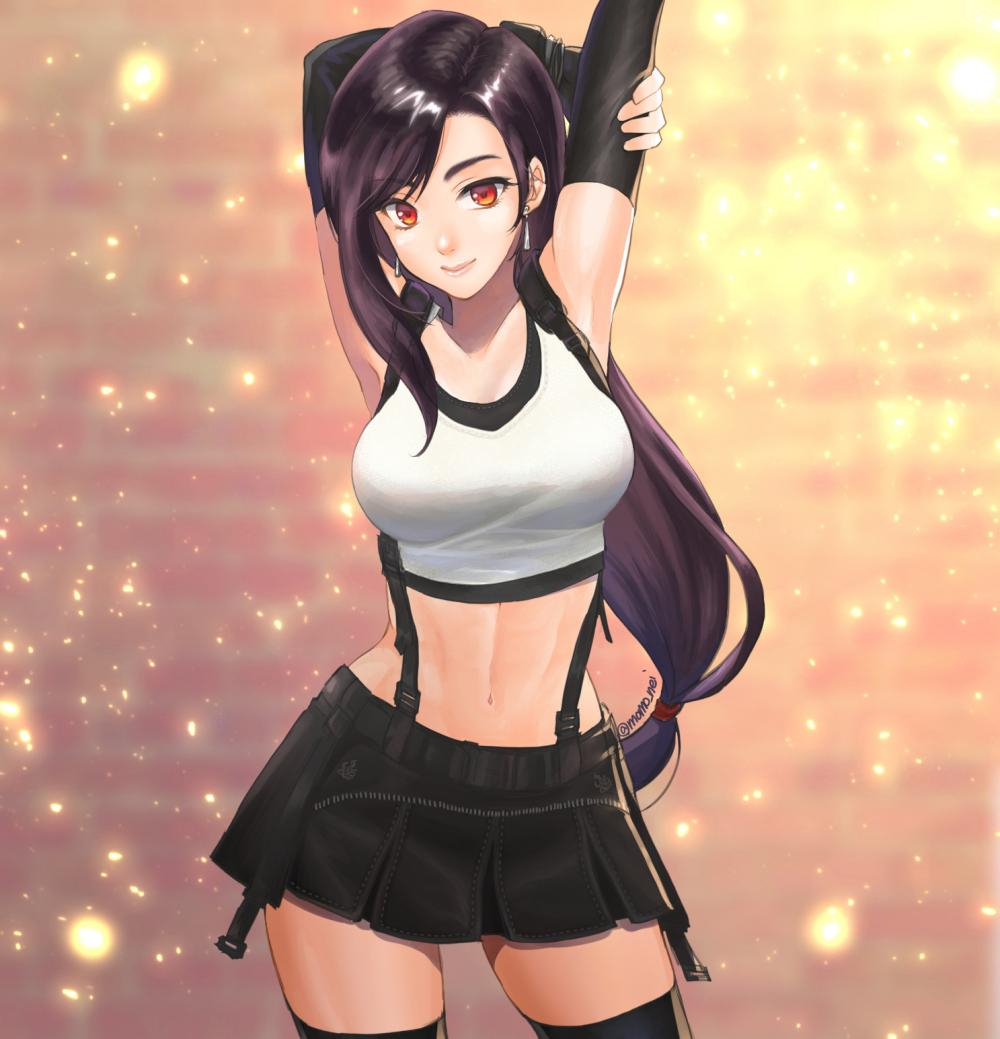 tifa-lockhart