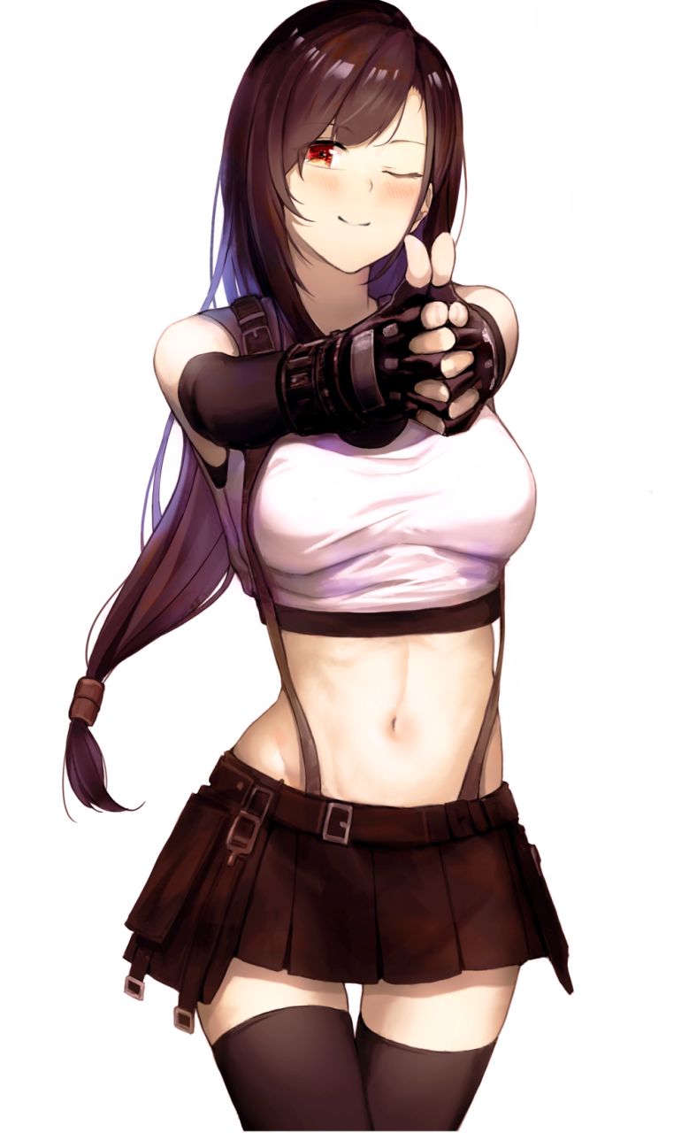 tifa-lockhart
