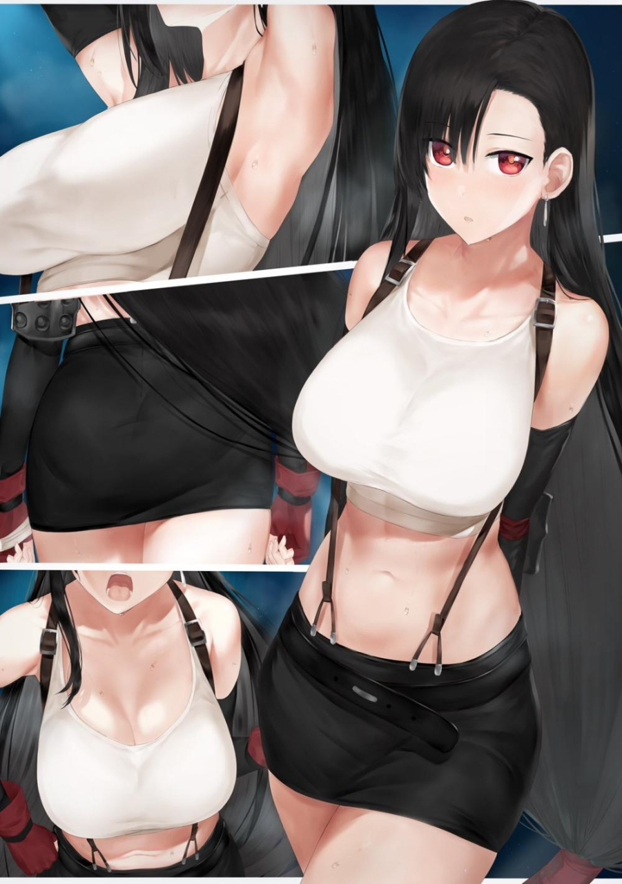 tifa-lockhart