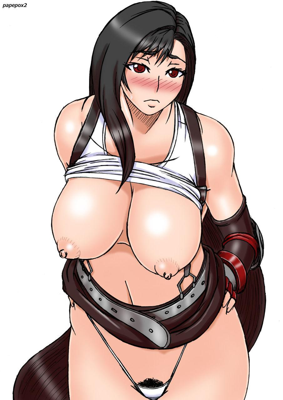 tifa-lockhart