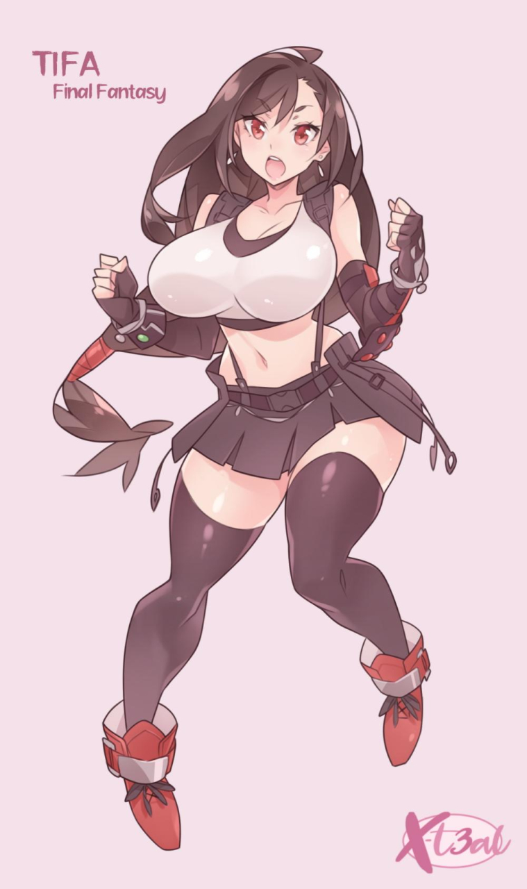 tifa-lockhart