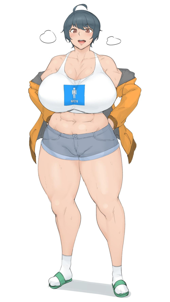 natsumi-natedecockoriginal-character