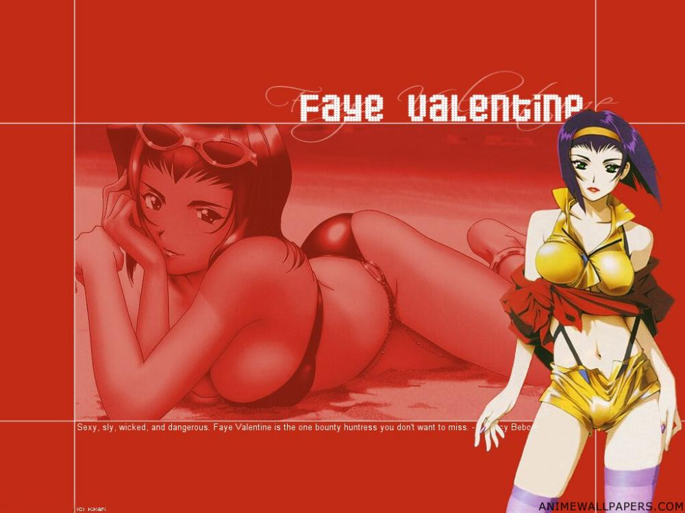 faye-valentine