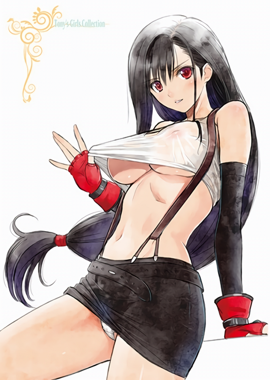 tifa-lockhart