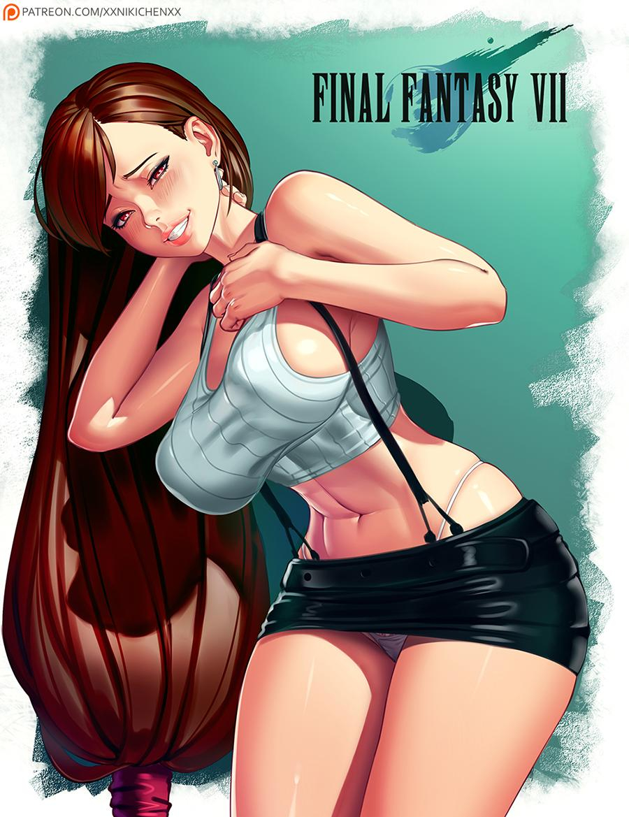 tifa-lockhart