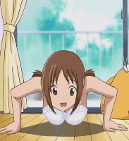 hinako-issho-ni-training