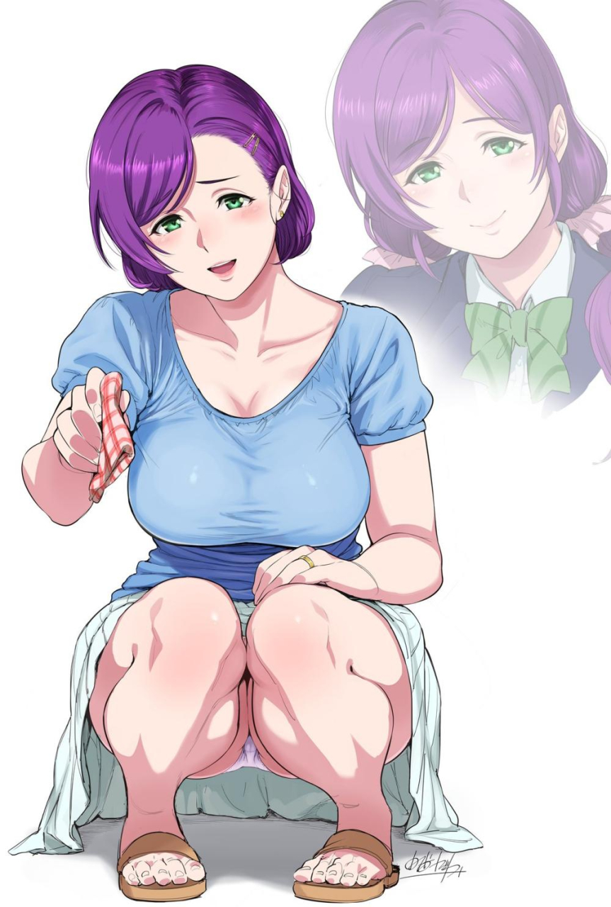 toujou-nozomi