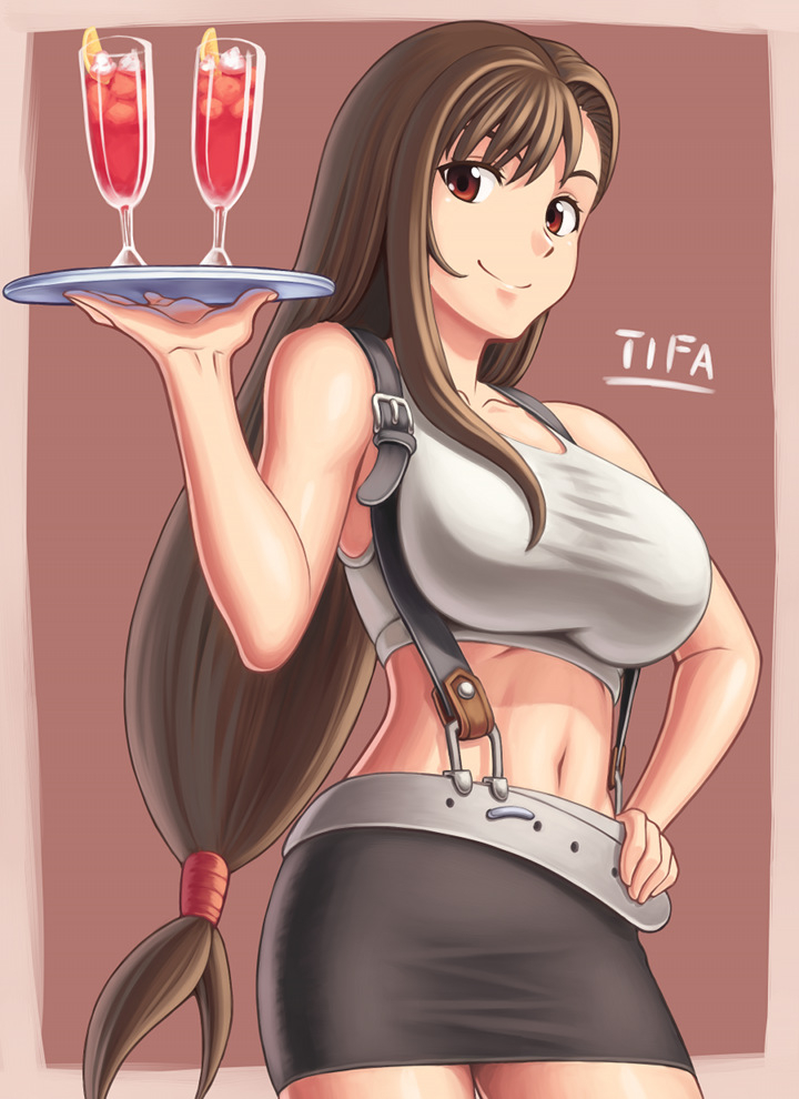 tifa-lockhart