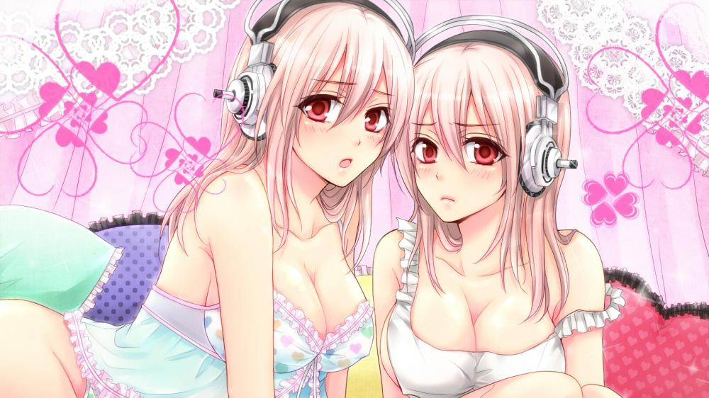 super-sonico