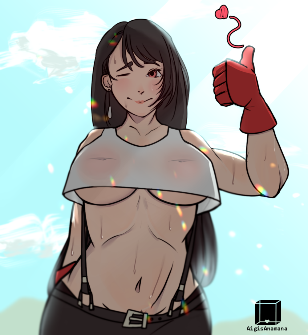 tifa-lockhart