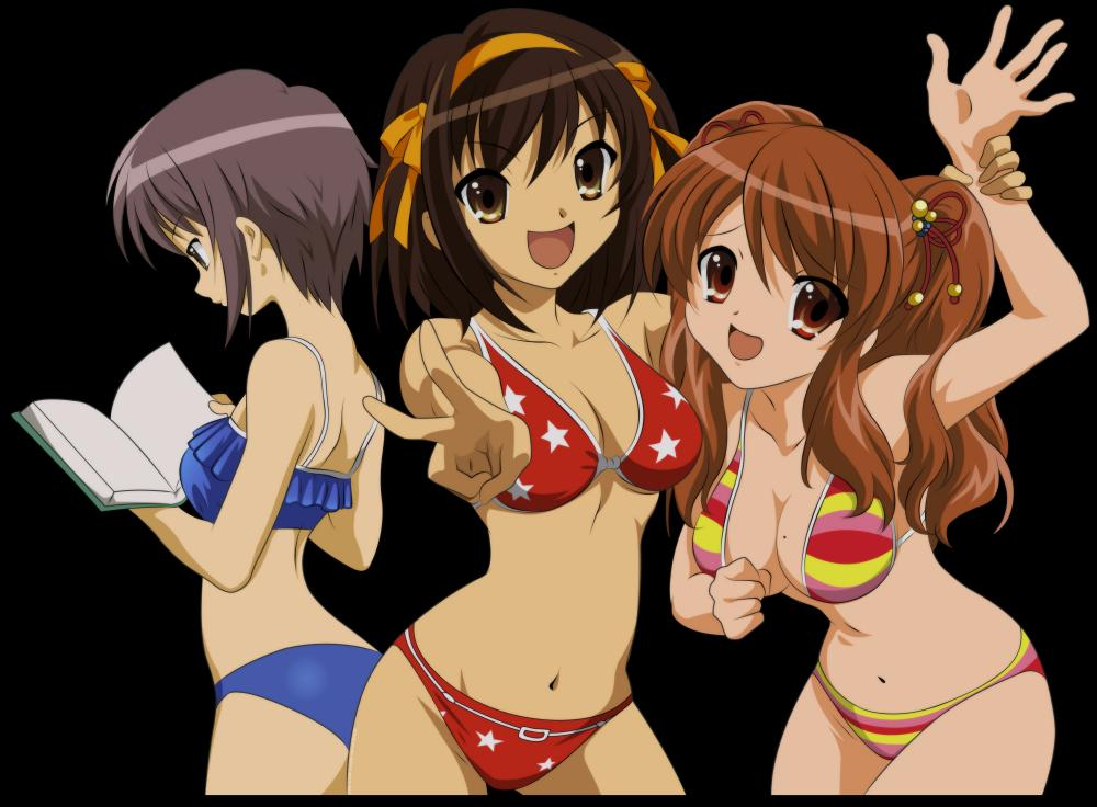 suzumiya-haruhinagato-yukiasahina-mikuru