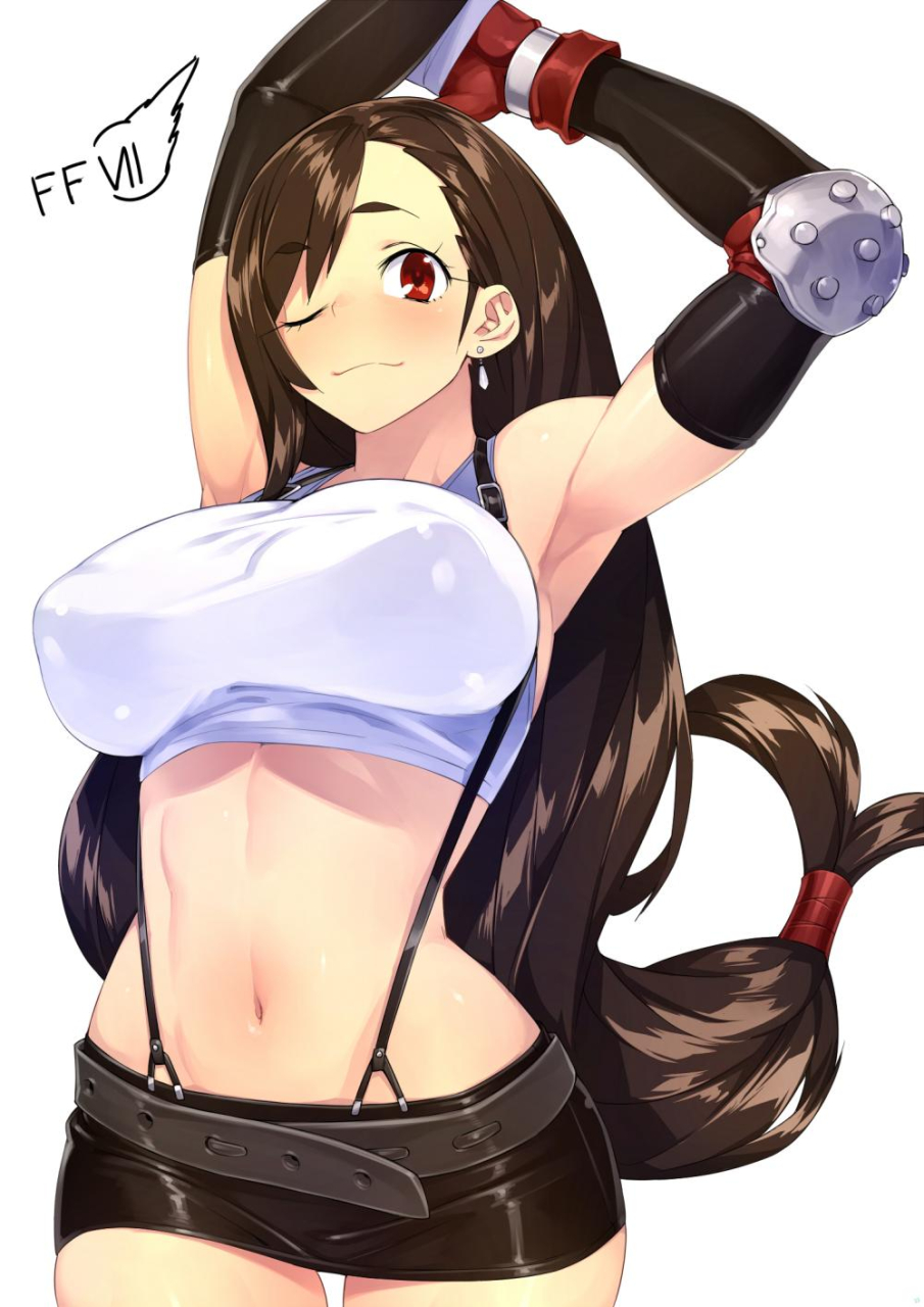 tifa-lockhart