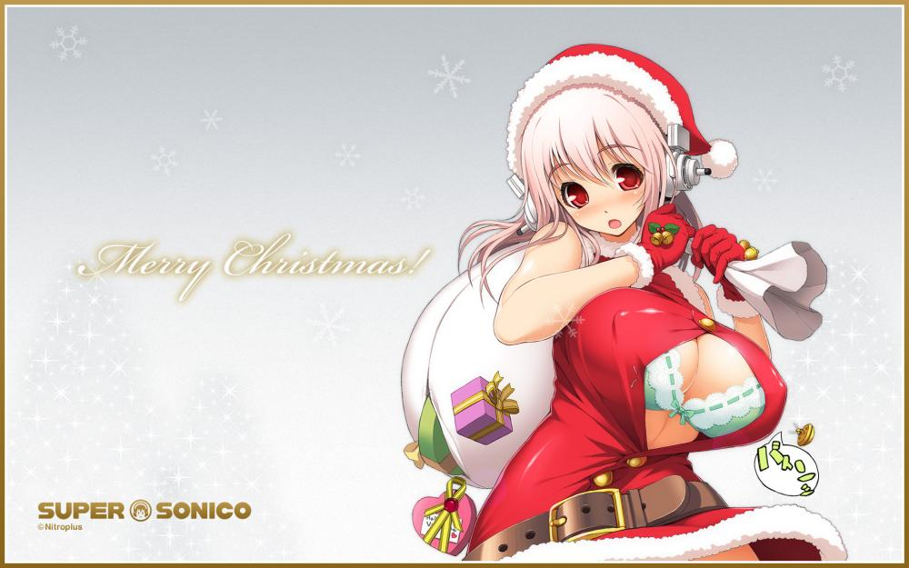 super-sonico