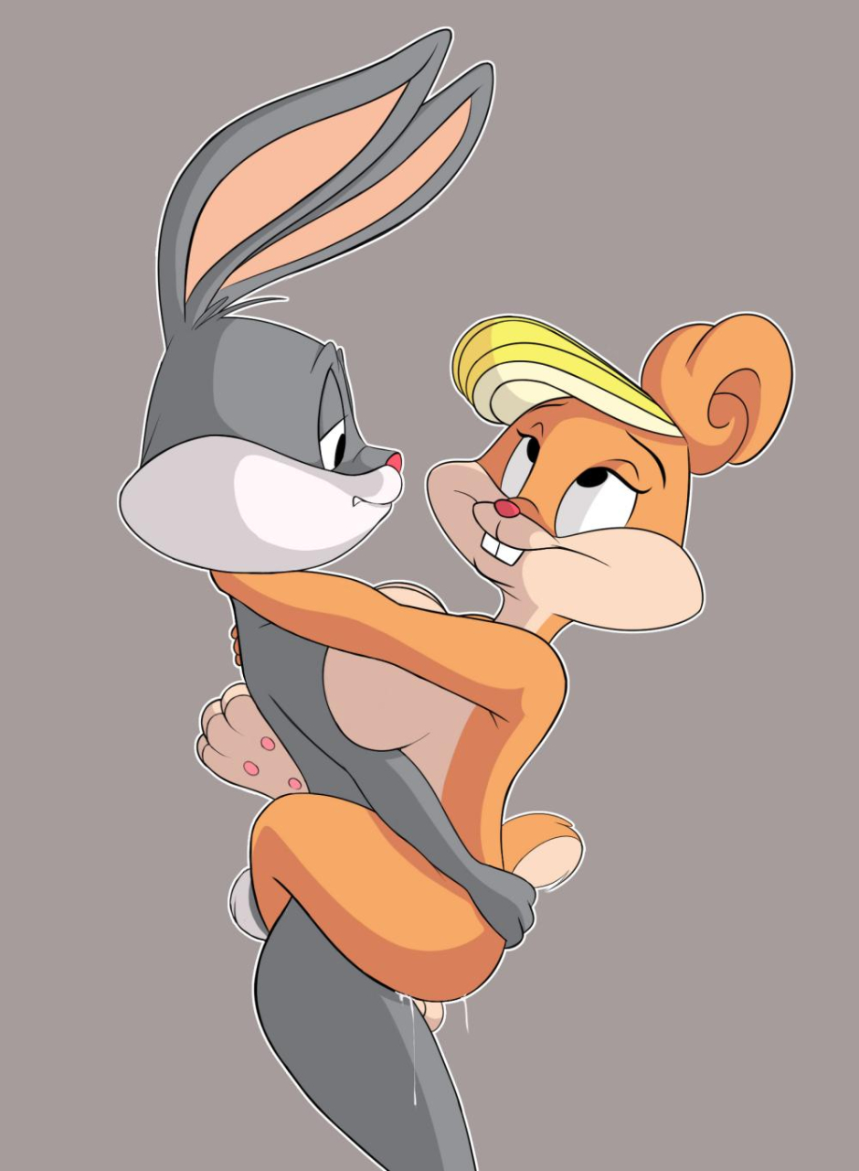 bugs-bunnypatricia-bunny