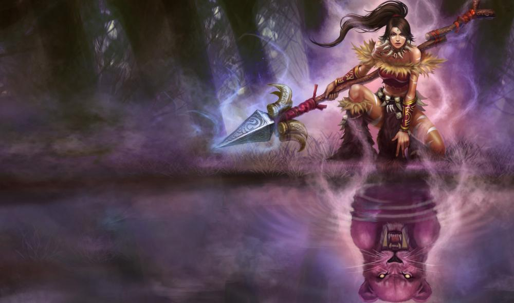 nidalee-league-of-legends