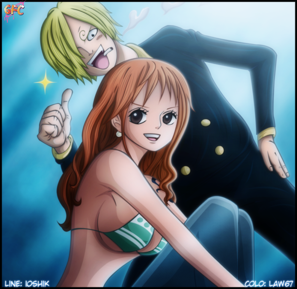 nami-one-piecesanji