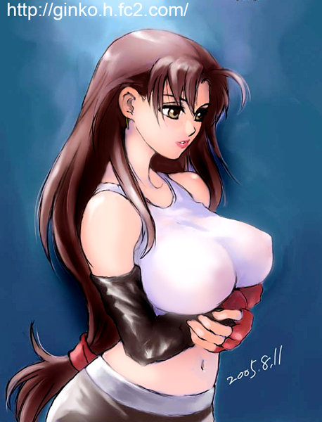 tifa-lockhart