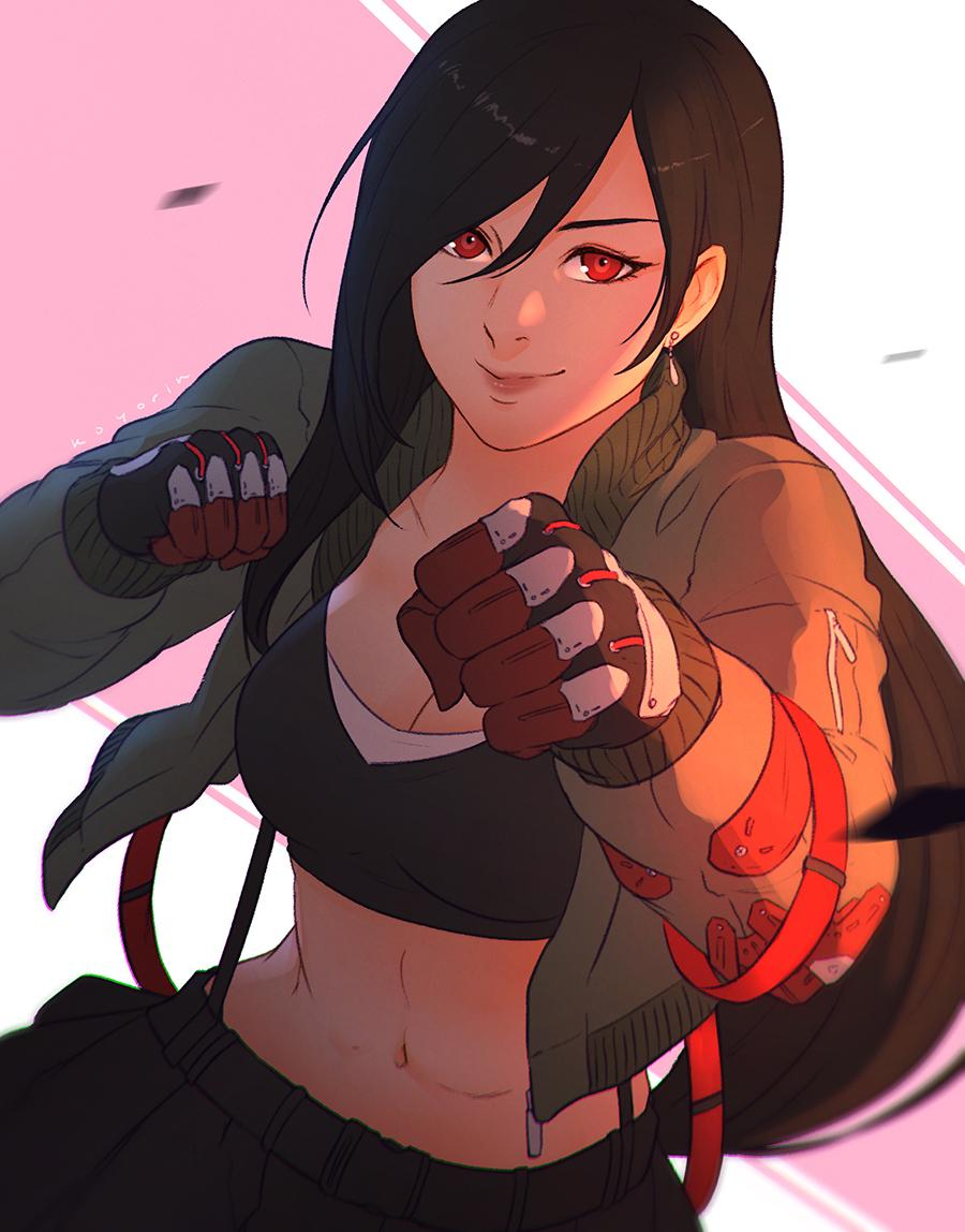 tifa-lockhart