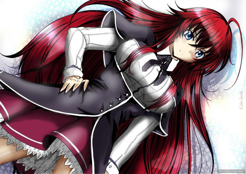 rias-gremory
