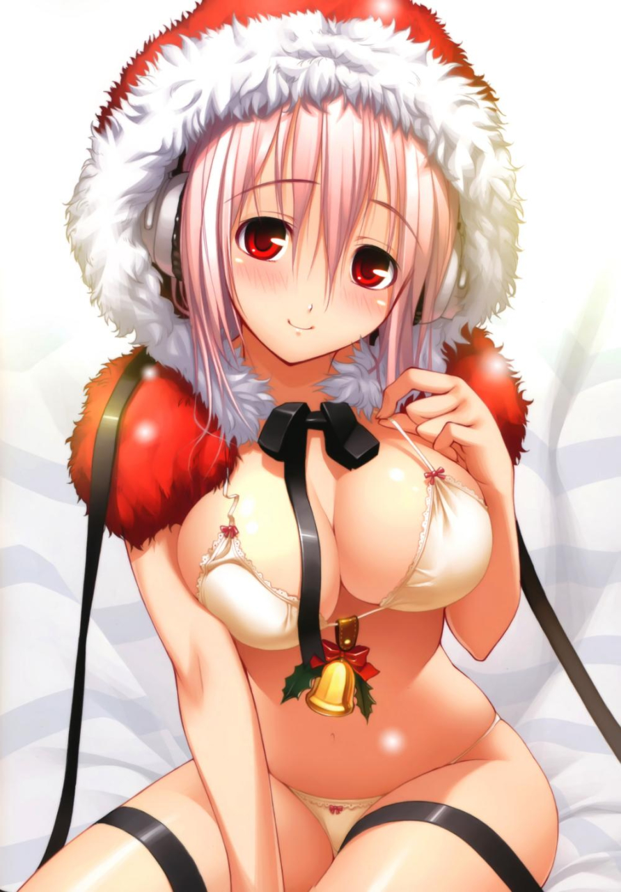 super-sonico