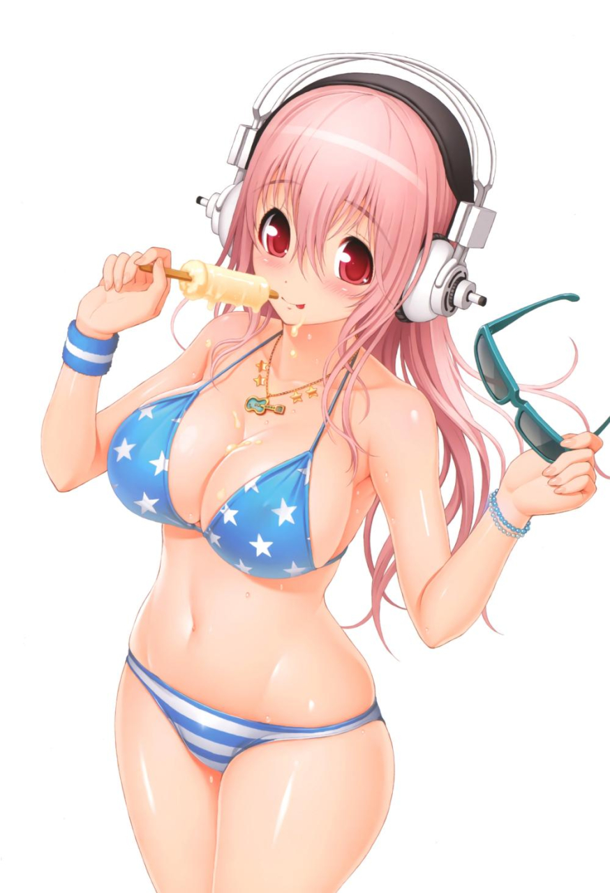 super-sonico