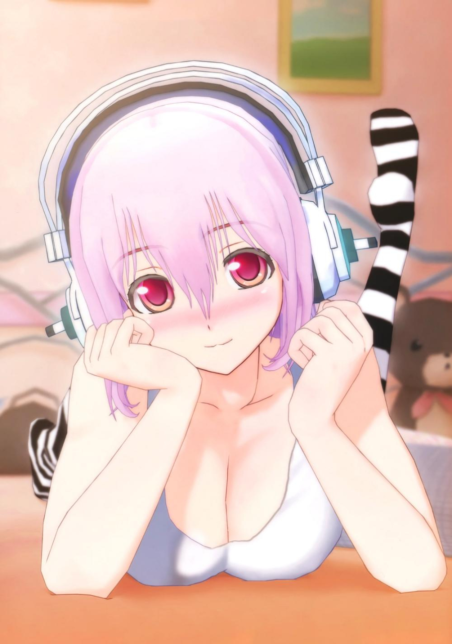 super-sonico