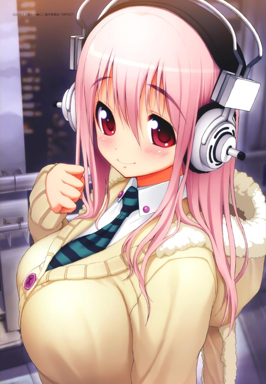 super-sonico