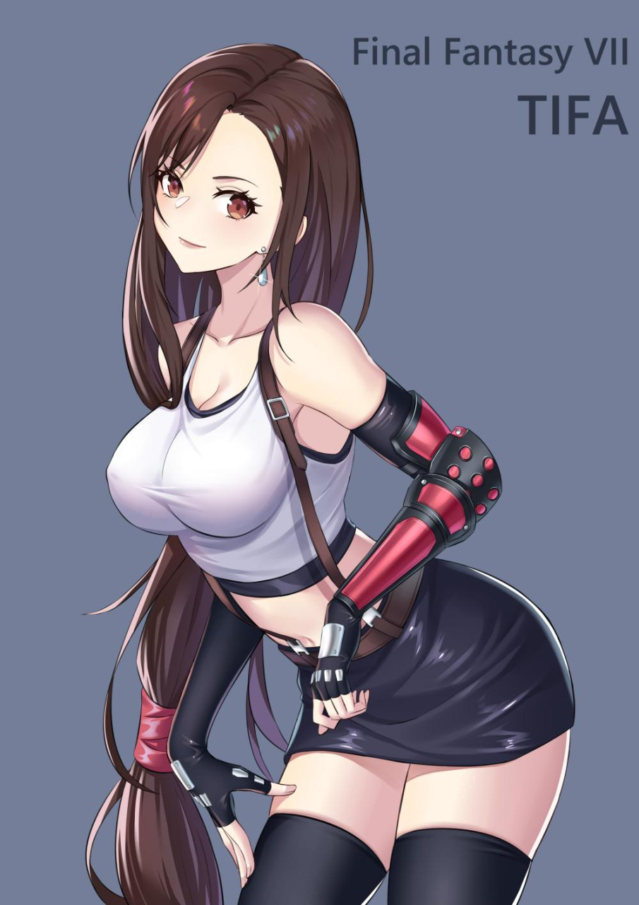 tifa-lockhart