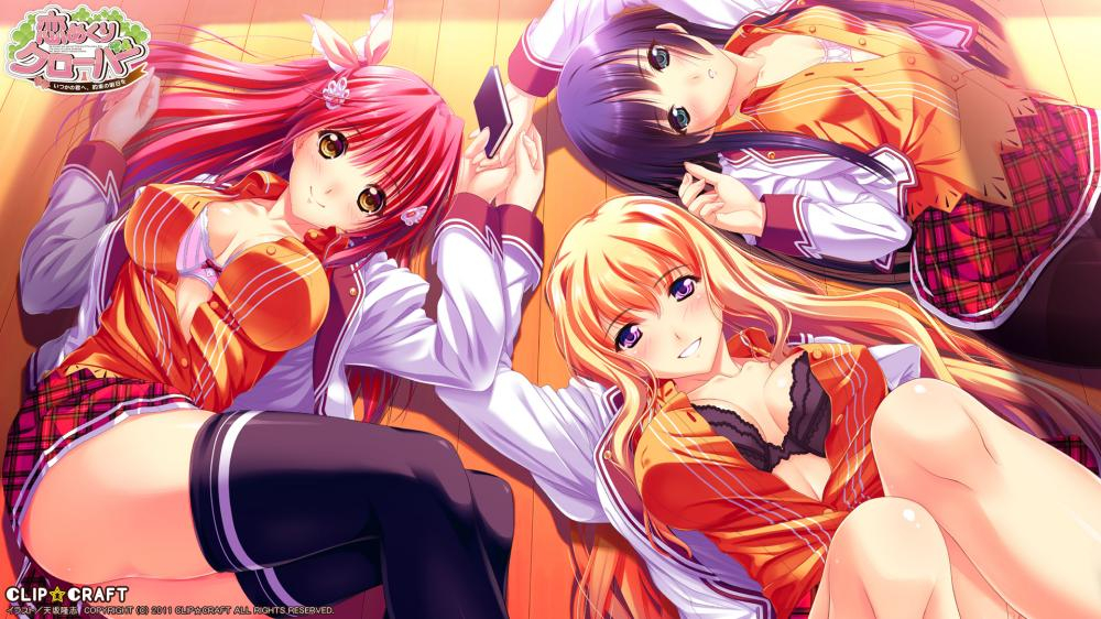 sakanoue-mikanakohinata-yuukaniina-ayami