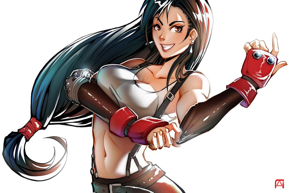 tifa-lockhart