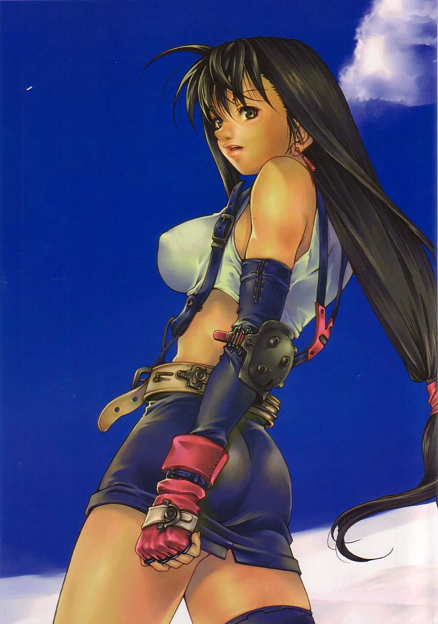 tifa-lockhart
