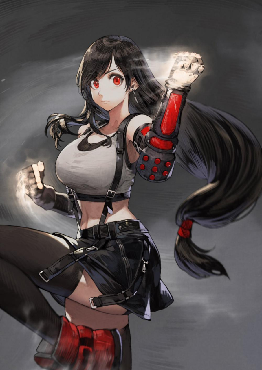 tifa-lockhart