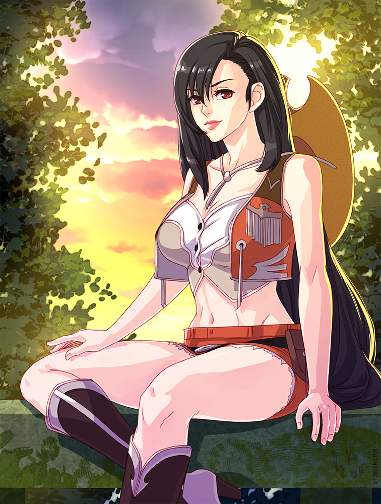 tifa-lockhart