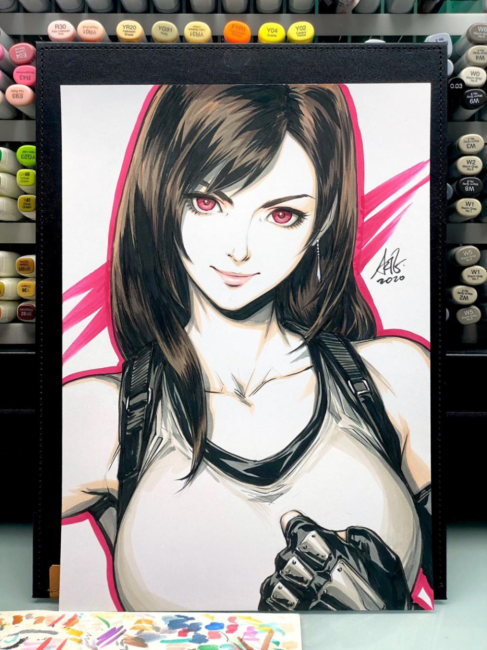 tifa-lockhart