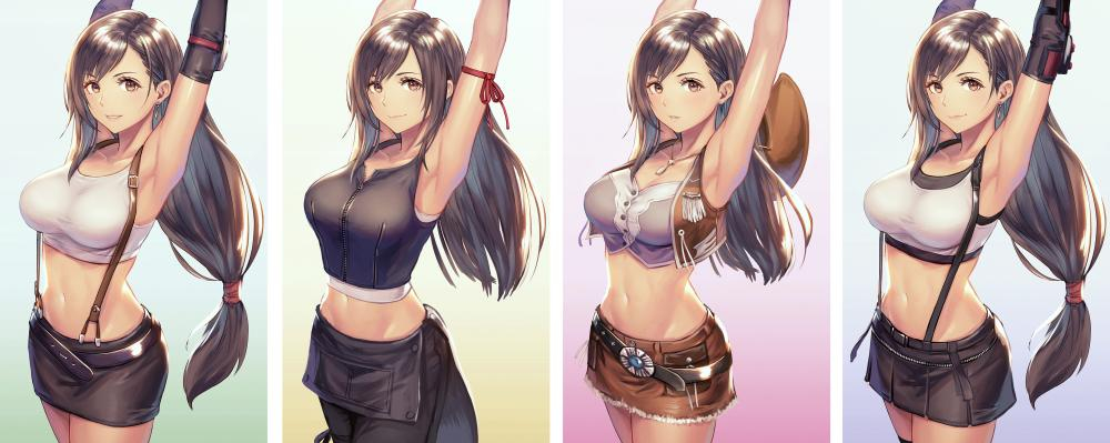 tifa-lockhart