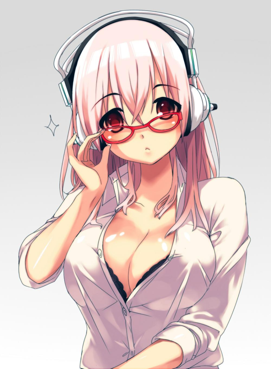super-sonico