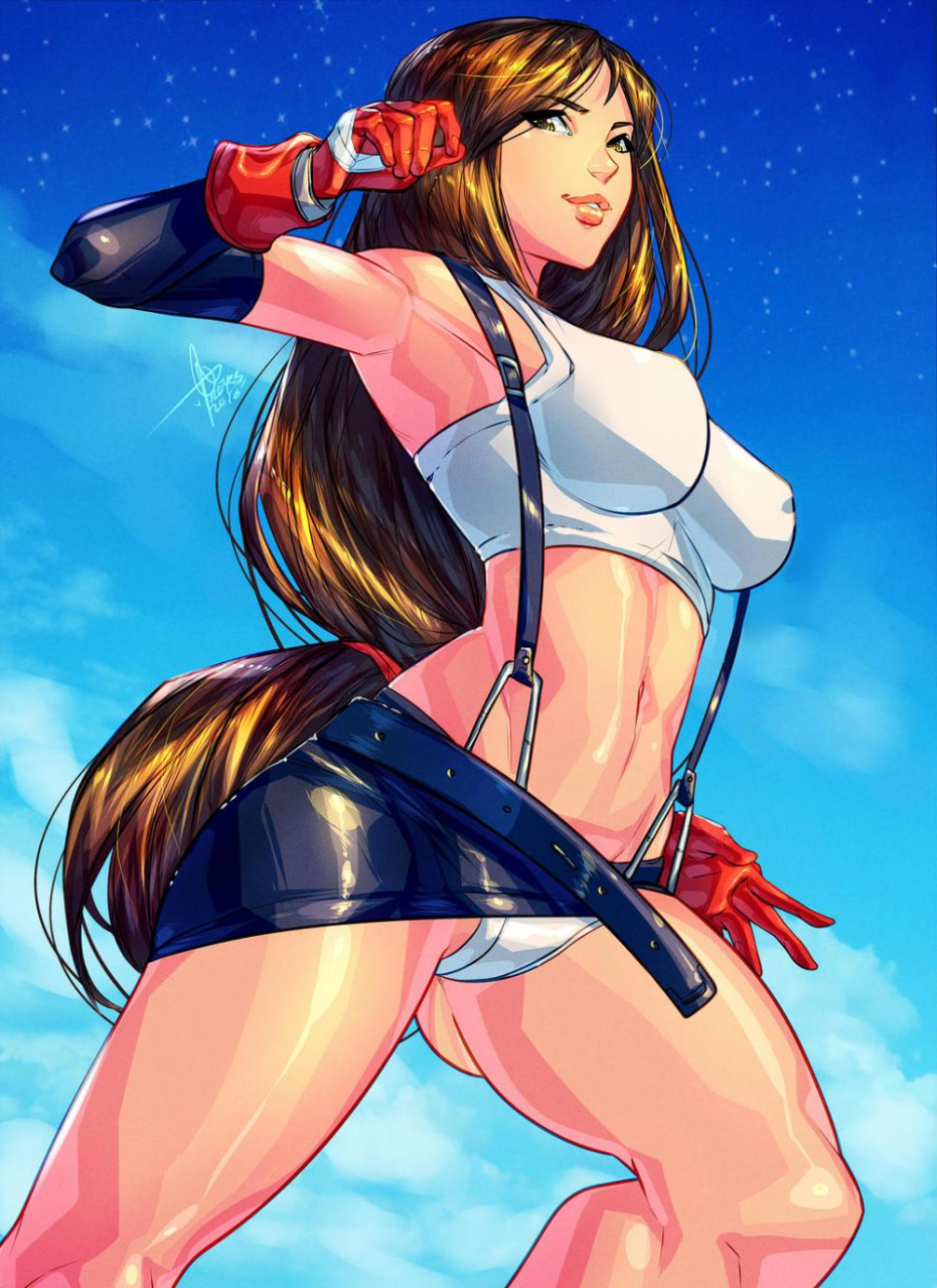 tifa-lockhart