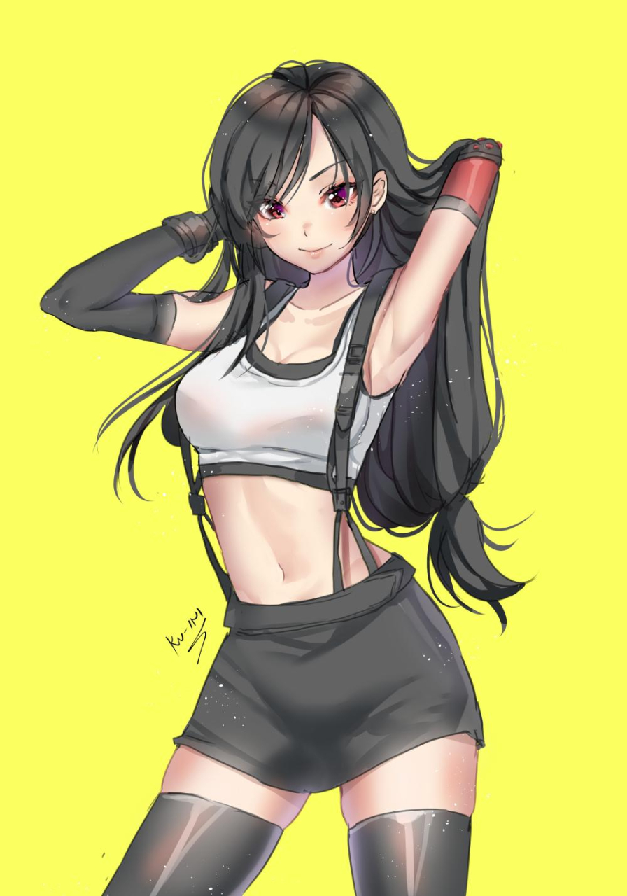 tifa-lockhart