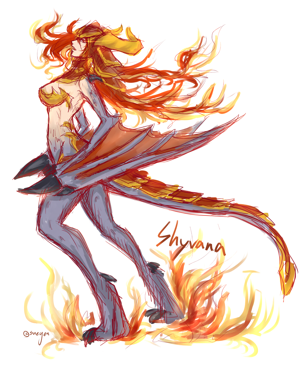 shyvana-league-of-legends