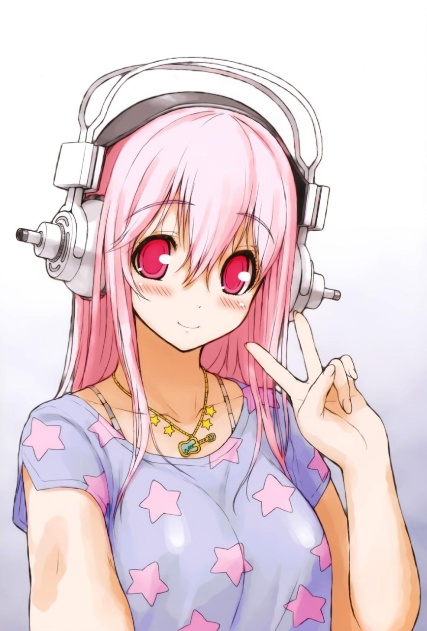 super-sonico
