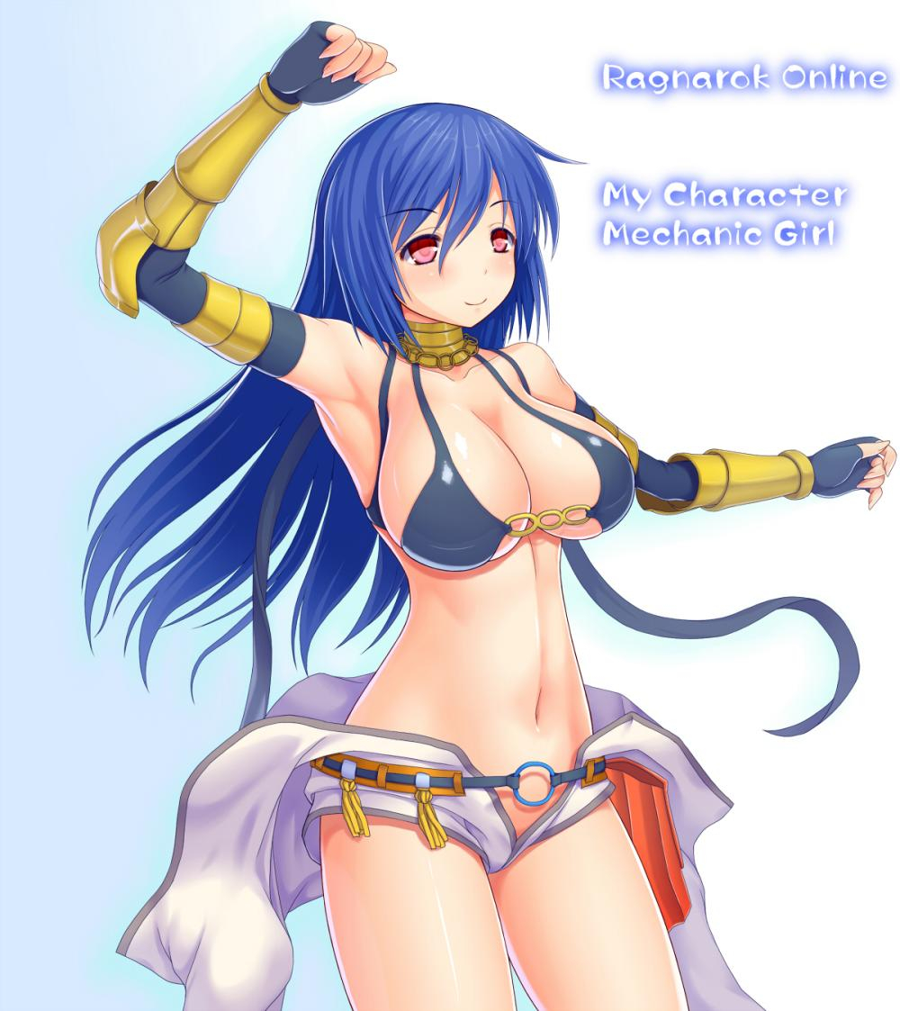 mechanic-ragnarok-online