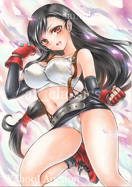 tifa-lockhart