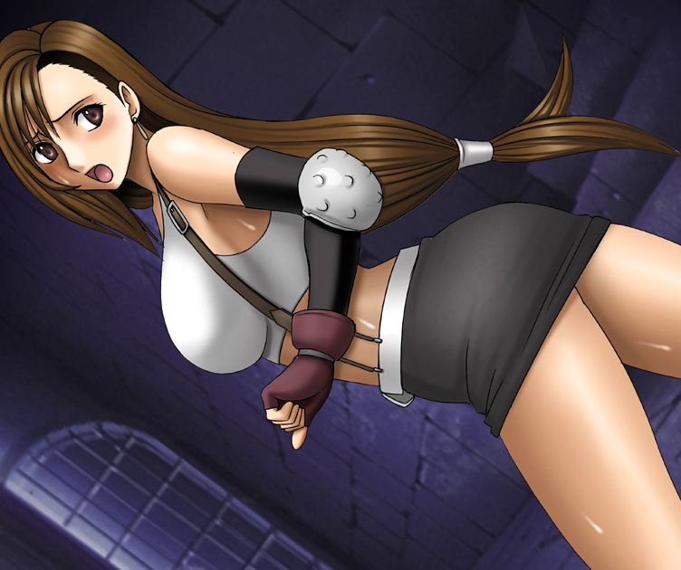 tifa-lockhart