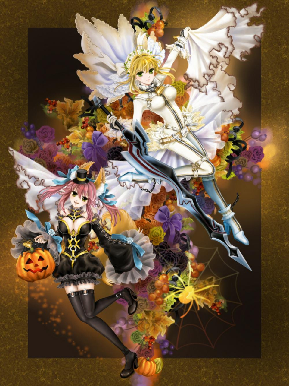 nero-claudius-fate-alltamamo-fate-allnero-claudius-fatetamamo-no-mae-fatenero-claudius-bride-fate