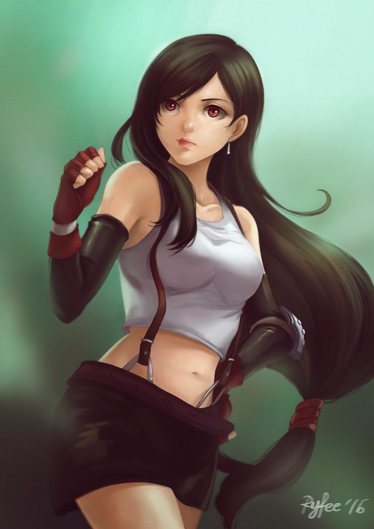 tifa-lockhart