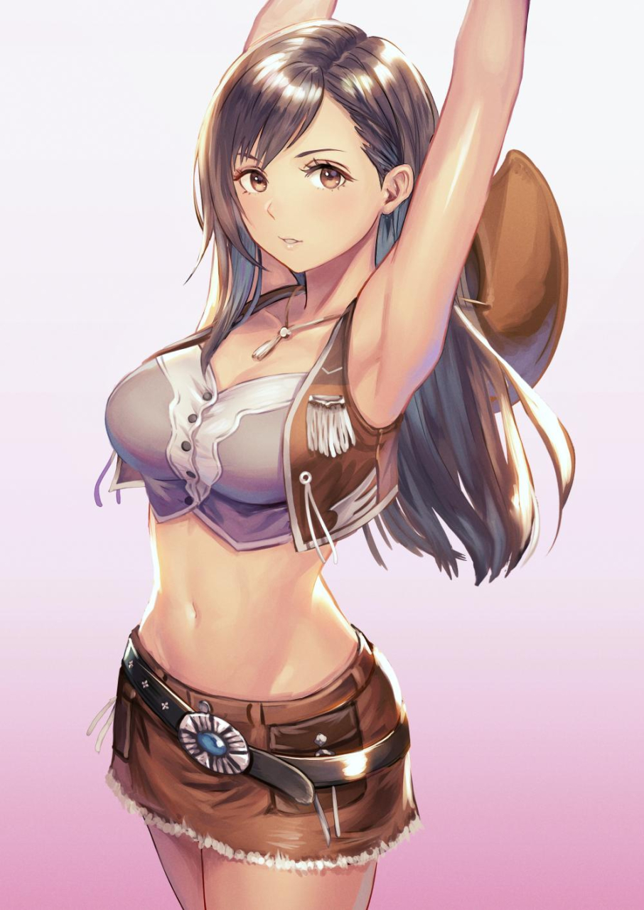 tifa-lockhart