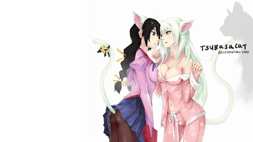 hanekawa-tsubasablack-hanekawa